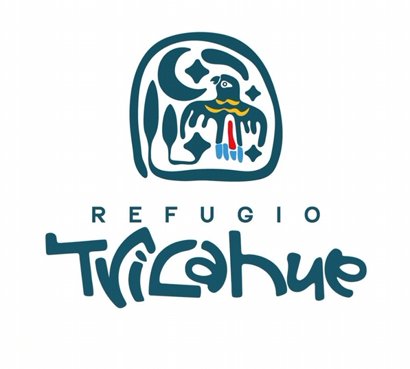 Logo de Refugio Tricahue
